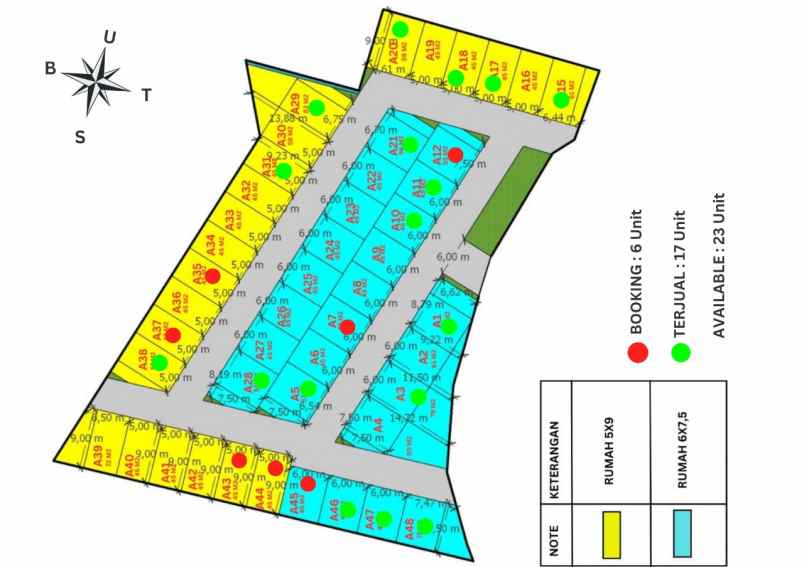dijual rumah cimqnggis depok