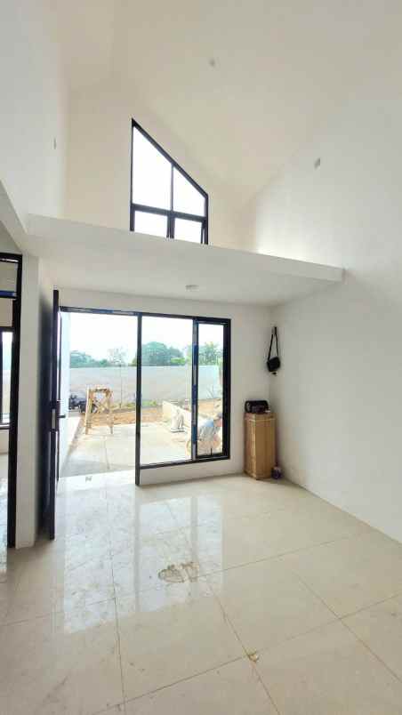 dijual rumah cinangka sawangan