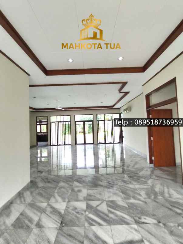 dijual rumah cipete