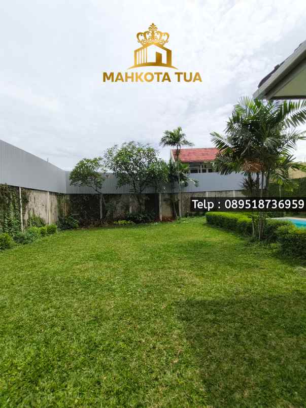 dijual rumah cipete