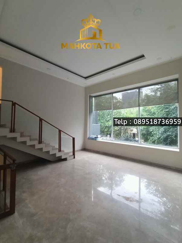 dijual rumah cipete selatan