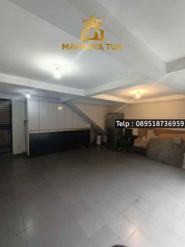 dijual rumah cipete selatan