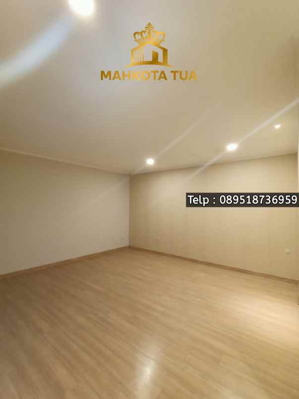 dijual rumah cipete selatan