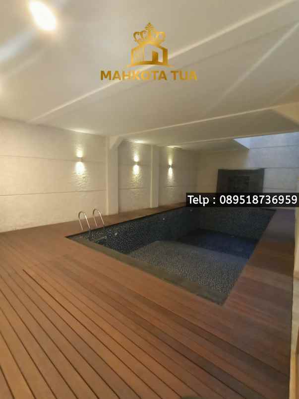 dijual rumah cipete selatan