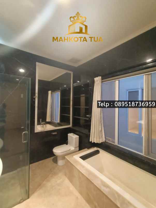 dijual rumah cipete selatan