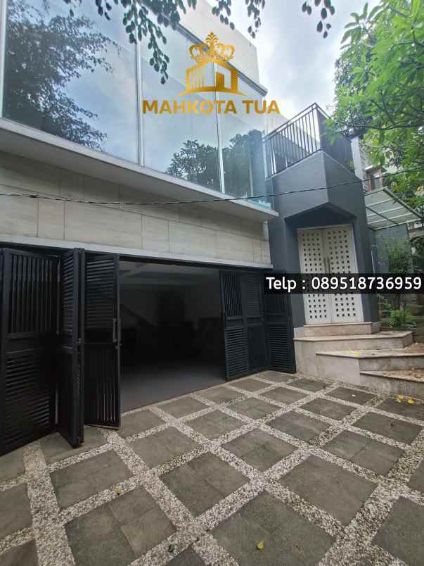dijual rumah cipete selatan