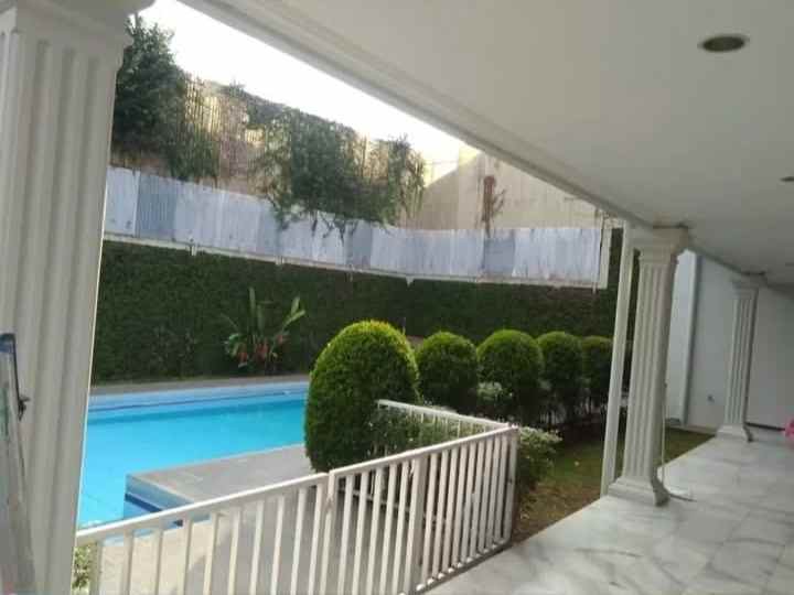dijual rumah cipete utara