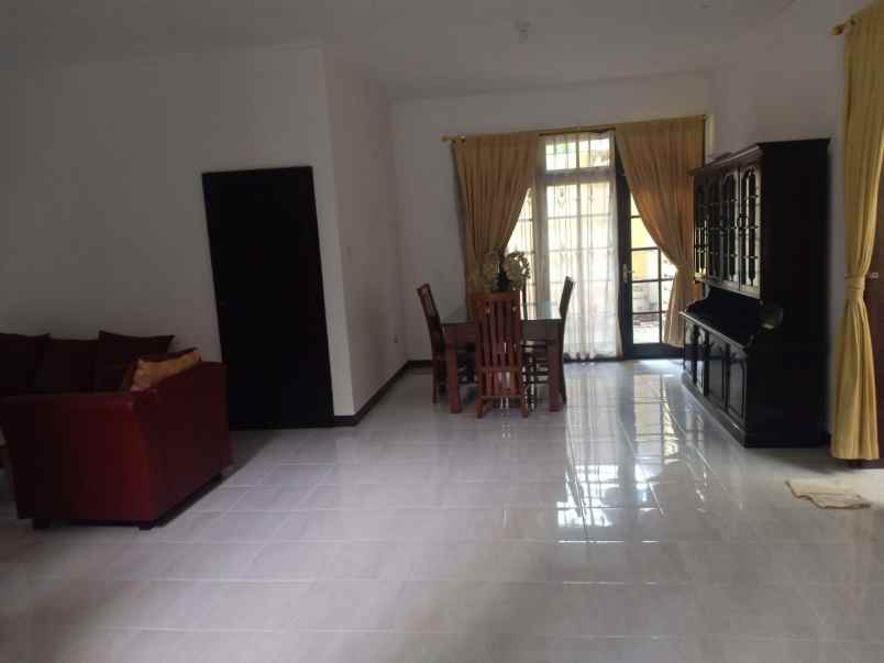 dijual rumah cipinang indah pondok