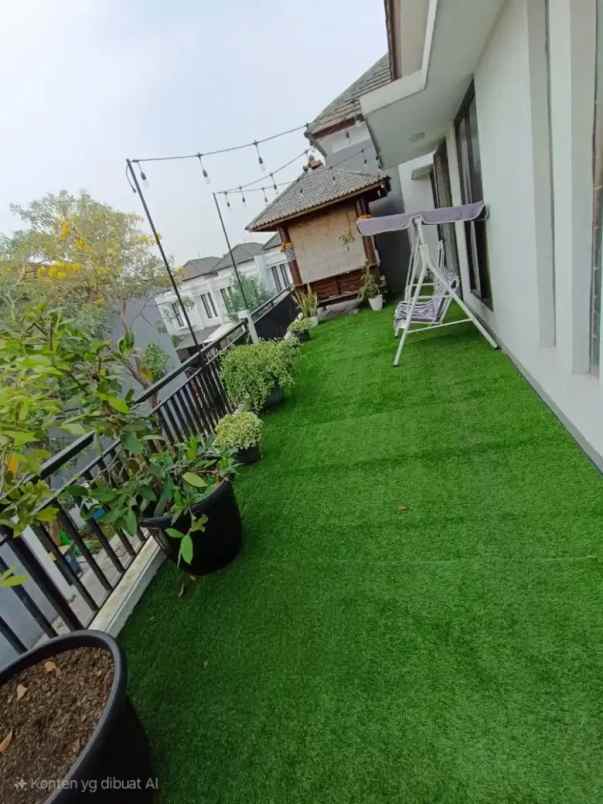 dijual rumah ciputat