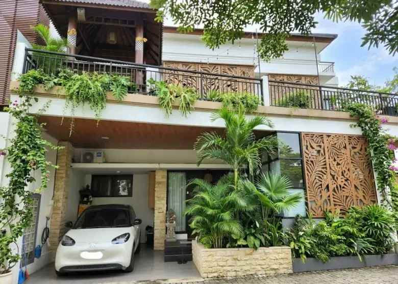 dijual rumah ciputat
