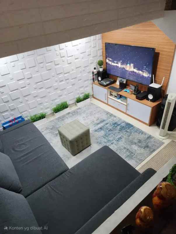 dijual rumah ciputat