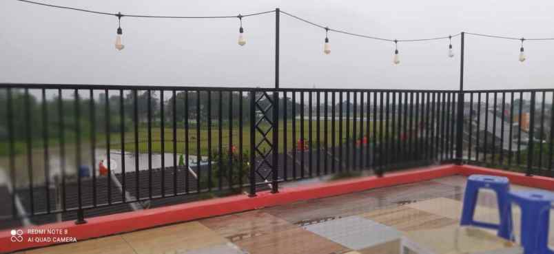 dijual rumah cisaranten kulon