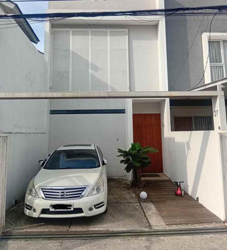 dijual rumah cisaranten kulon