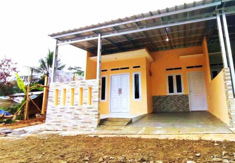 dijual rumah citayam dekat tugu macan