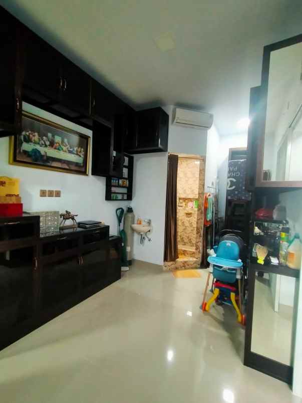 dijual rumah citra raya taman puspa