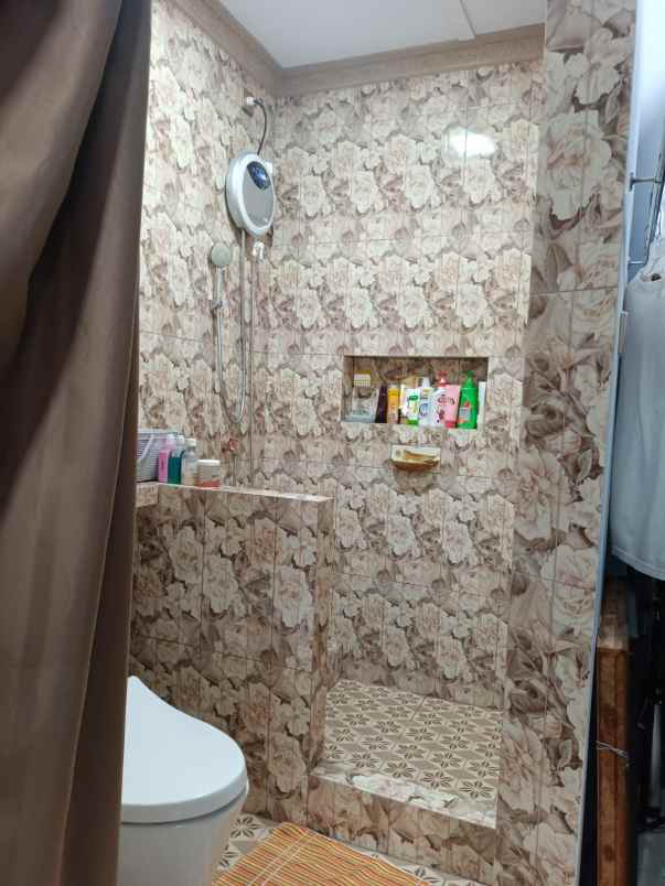 dijual rumah citra raya taman puspa