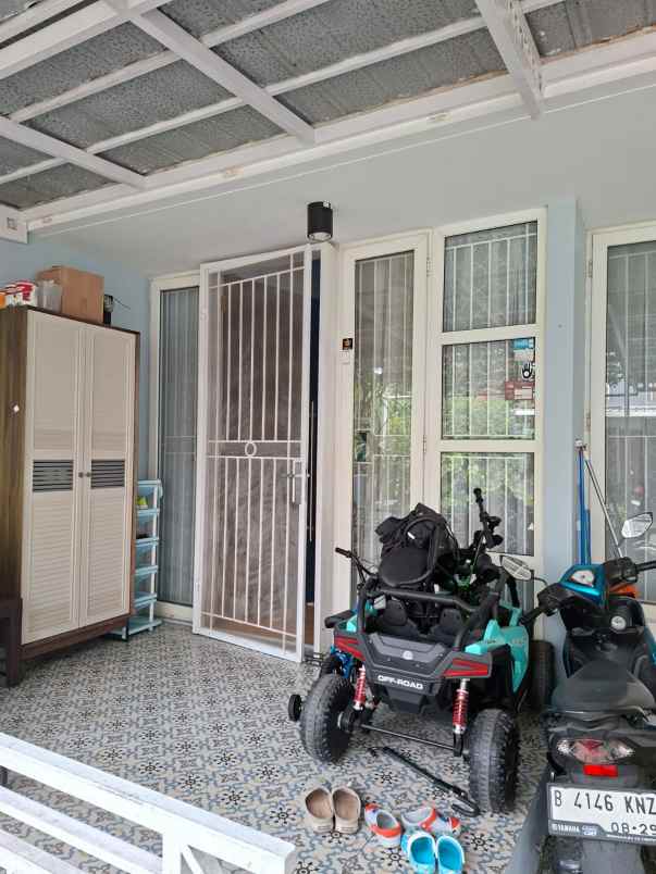 dijual rumah citragran cibubur