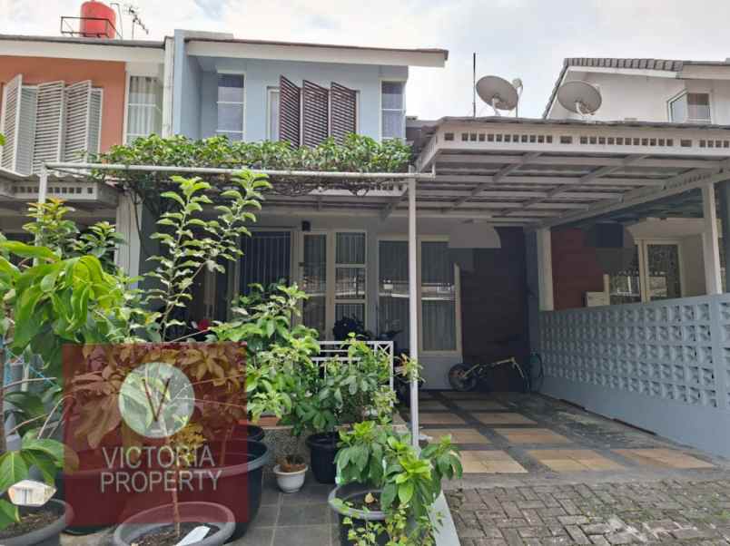 dijual rumah citragran cibubur