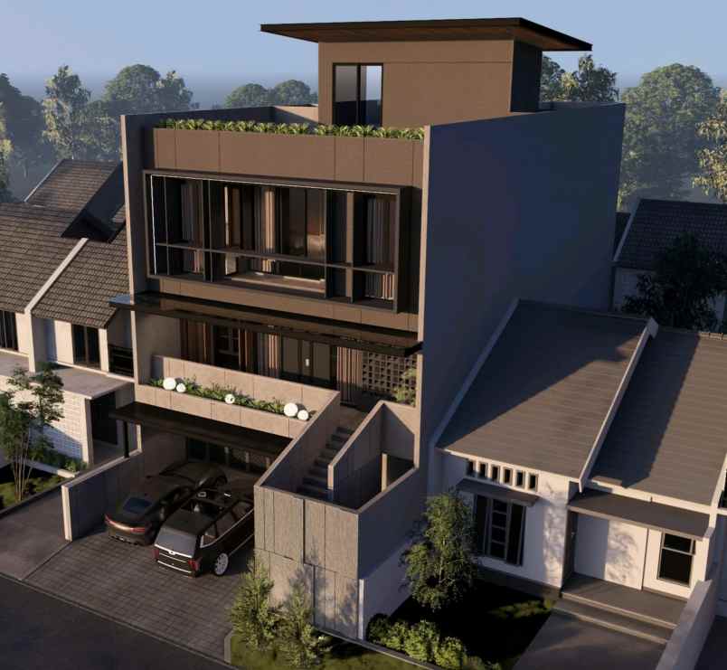 dijual rumah citraland