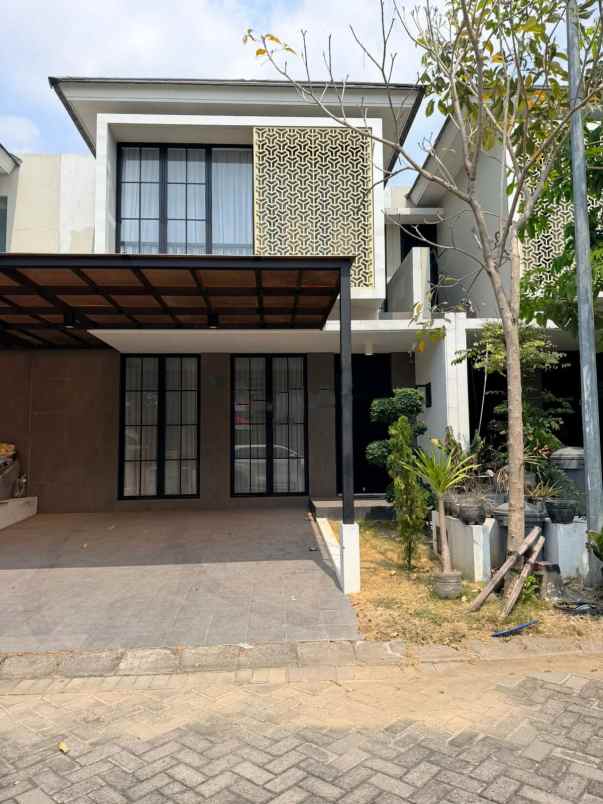 dijual rumah citraland greenlake
