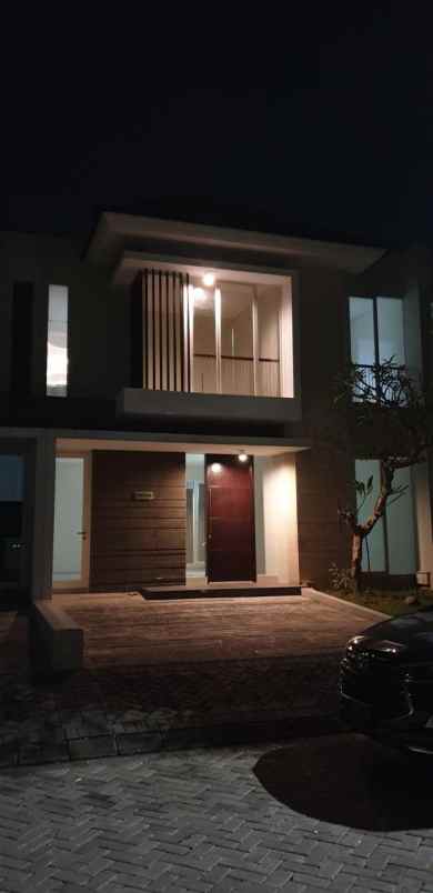 dijual rumah citraland pelican hill