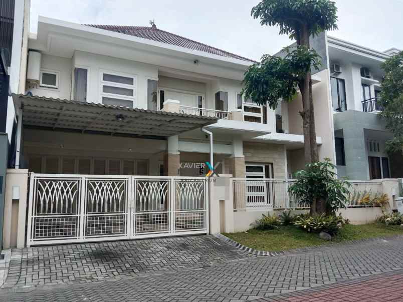 dijual rumah citraland utara
