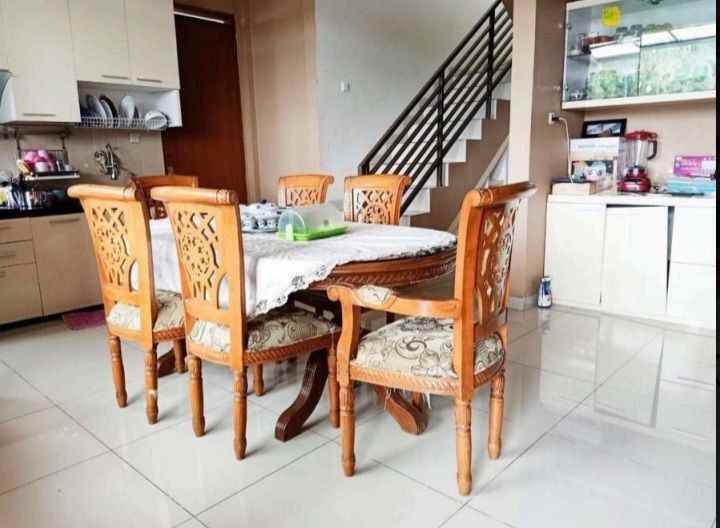 dijual rumah ciwaruga