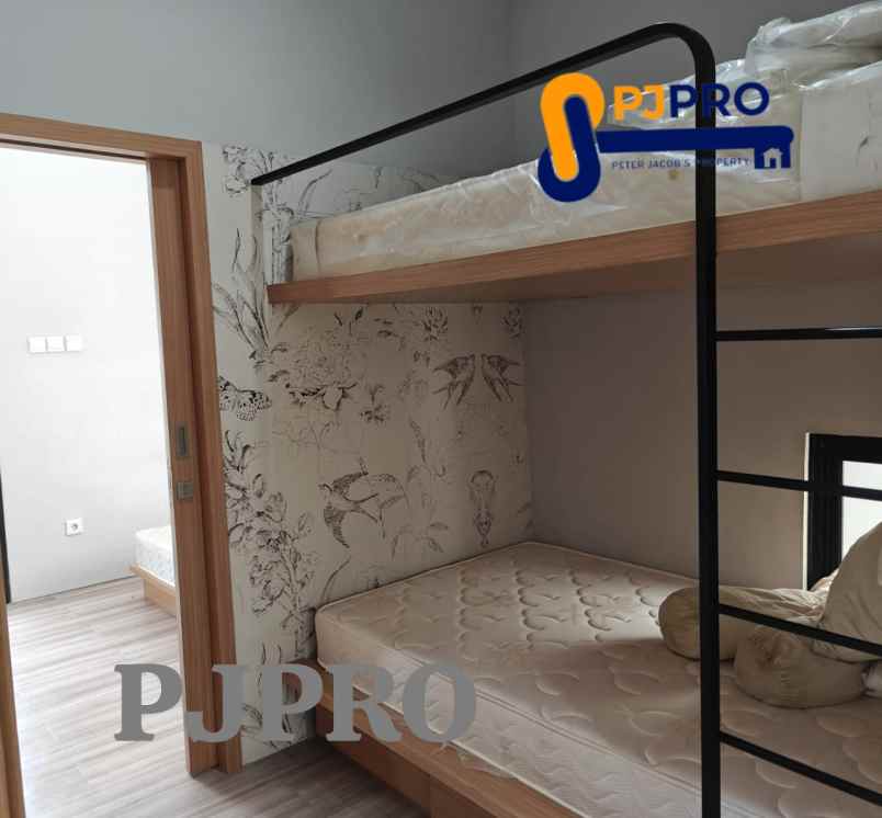 dijual rumah cluster 02 grand wisata