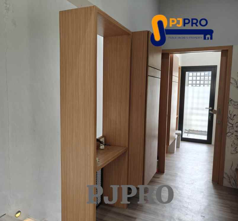 dijual rumah cluster 02 grand wisata