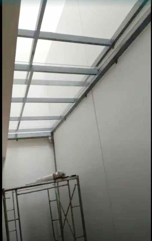 dijual rumah cluster aenno