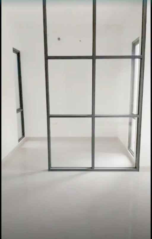 dijual rumah cluster aenno