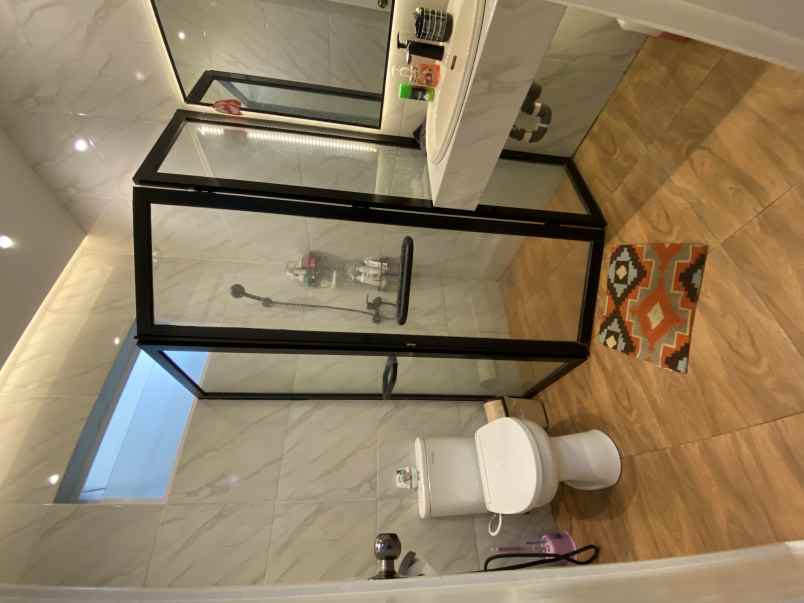 dijual rumah cluster alexandrite gading