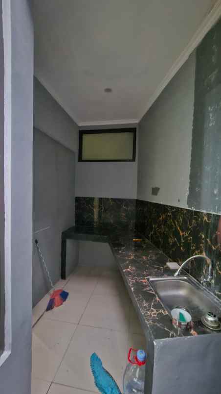 dijual rumah cluster bandung city view