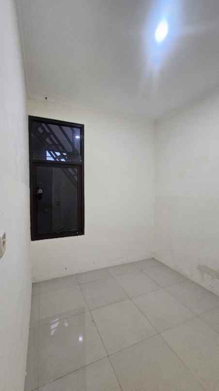 dijual rumah cluster bandung city view
