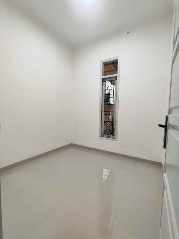 dijual rumah cluster barleria