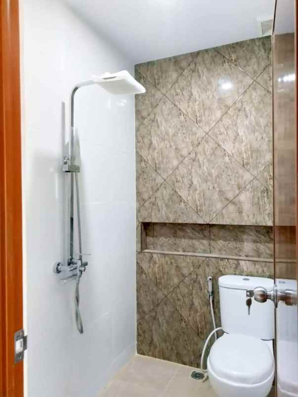 dijual rumah cluster di komsen jatiasih