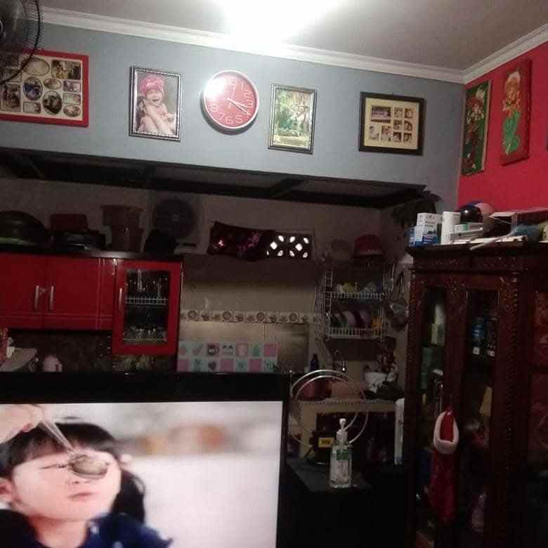 dijual rumah cluster griya asri kebantenan