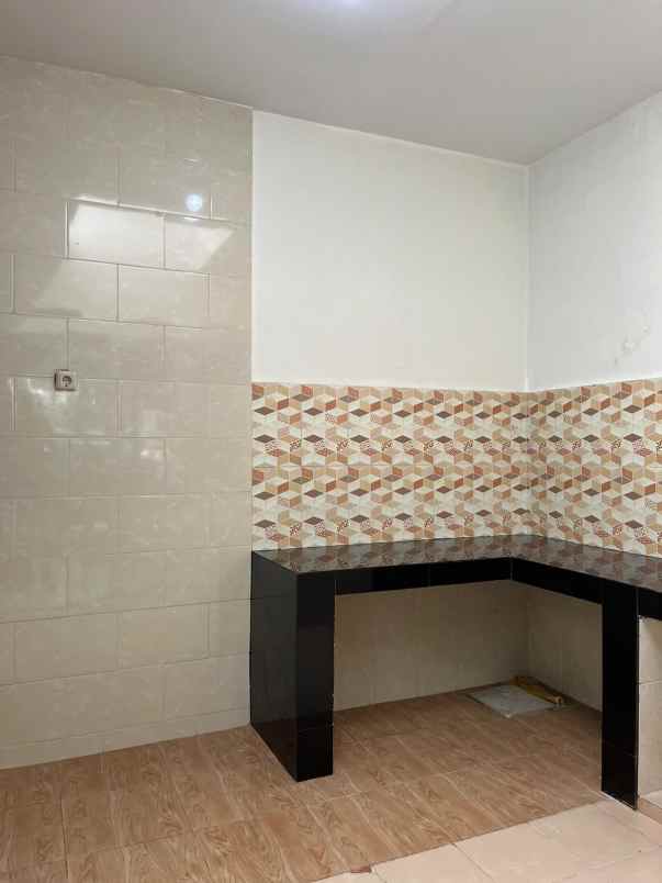 dijual rumah cluster harmoni harapan