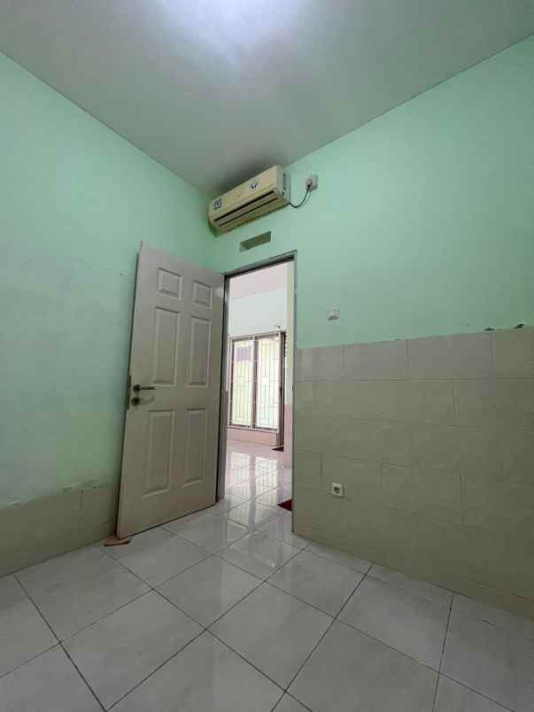 dijual rumah cluster harmoni harapan