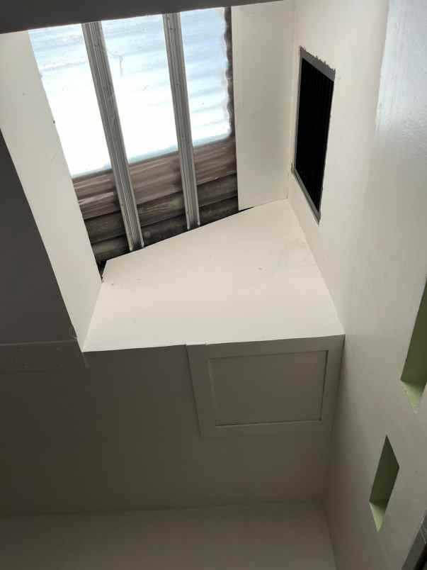 dijual rumah cluster harmoni harapan