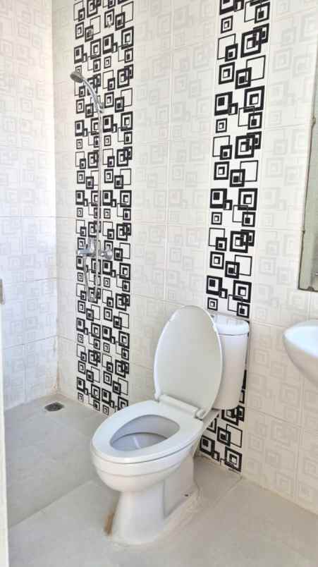 dijual rumah cluster la seine jgc