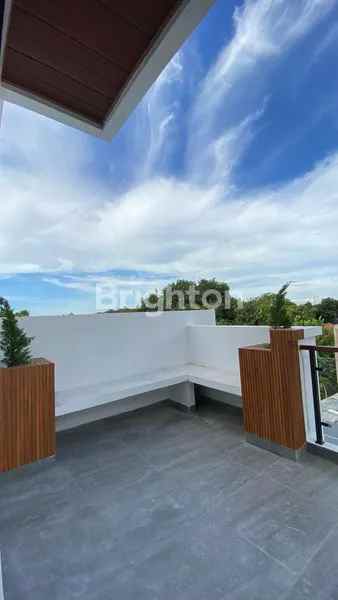 dijual rumah cluster ls residence kahfi