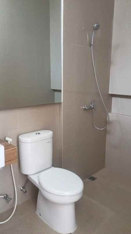 dijual rumah cluster mississippi