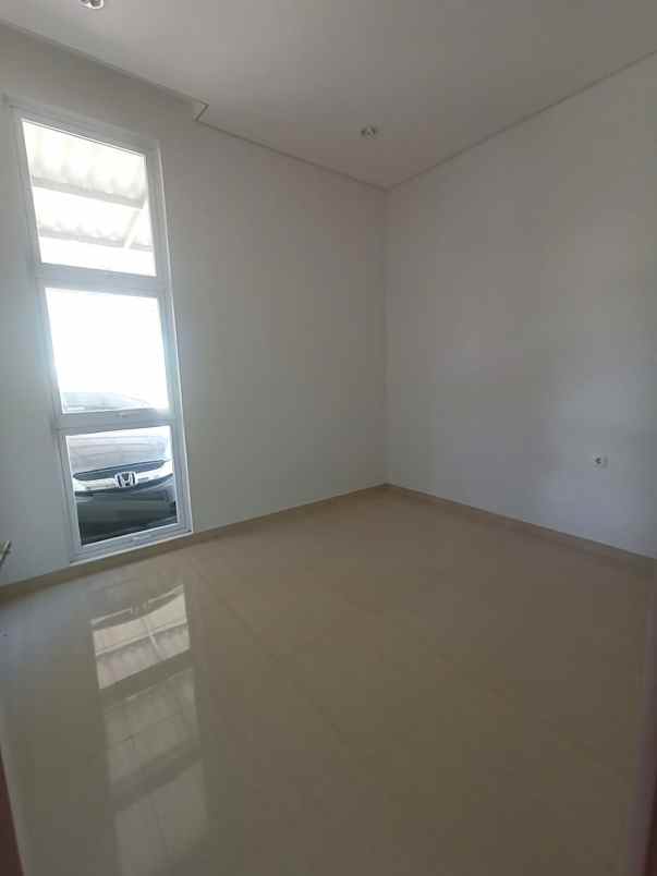 dijual rumah cluster mississippi