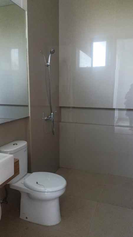 dijual rumah cluster mississippi