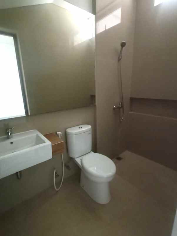 dijual rumah cluster mississippi