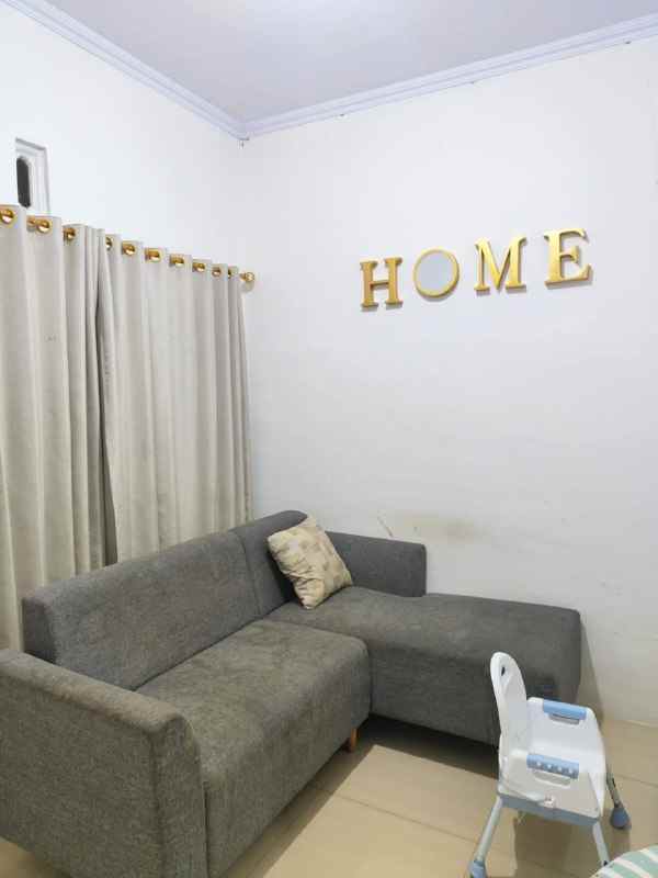 dijual rumah cluster pandawa ii