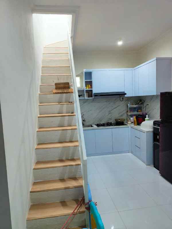 dijual rumah cluster pandawa ii