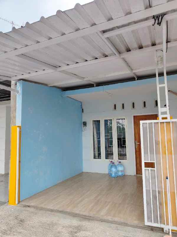 dijual rumah cluster pandawa ii