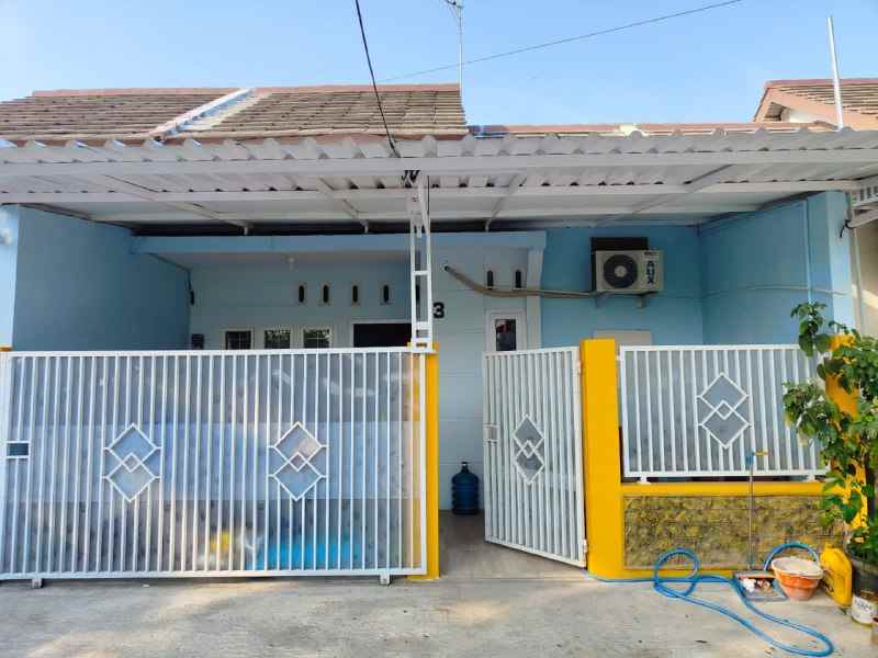dijual rumah cluster pandawa ii